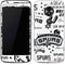 NBA San Antonio Spurs Historic Blast Moto E5 Play Skin